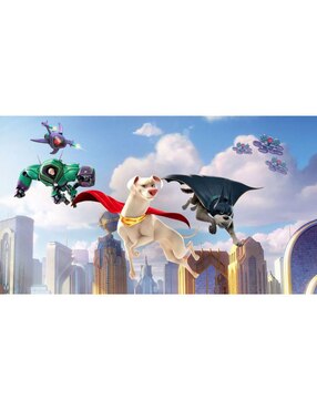Dc Super Pets The Adventures Ps4 estándar para PS4