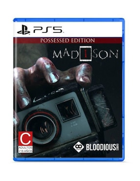 Madison The Possessed Ps5 estándar para PS5