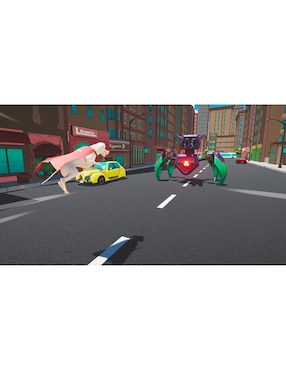 Dc Super Pets The Adventures Switch estándar para Nintendo Switch