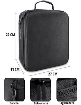 Estuche Nintendo Switch Genérica