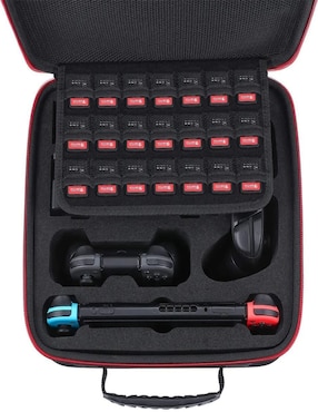 Estuche Nintendo Switch Genérica