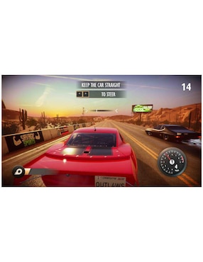 Street Outlaws The List Xbox One estándar para Xbox One