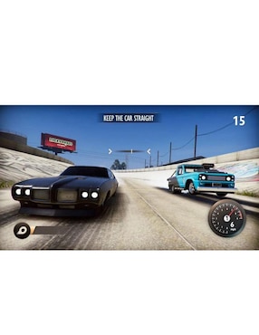 Street Outlaws The List Xbox One estándar para Xbox One