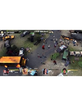 Zombieland Double Tap Switch estándar para Nintendo Switch