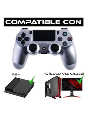 Control Virtual Zone inalámbrico para playstation 4