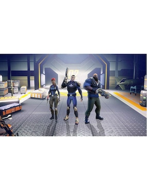 Agents Of Mayhem Xbox One day one edition para Xbox One