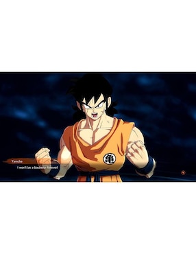 Dragon Ball Fighterz Ps4 estándar para PS4