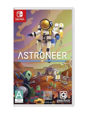 Astroneer Switch estándar para Nintendo Switch