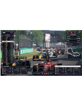 F1 Manager 2022 Ps4 estándar para PS4