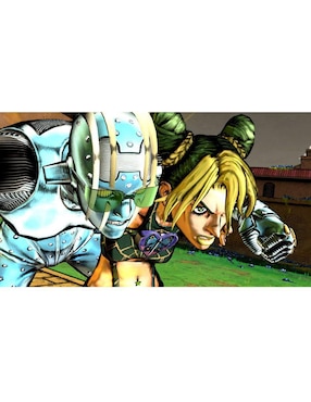 Jojo'S Bizarre Adventure: All Star Battle R Ps4 estándar para PS4