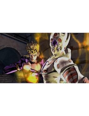 Jojo'S Bizarre Adventure: All Star Battle R Ps5 estándar para PS5
