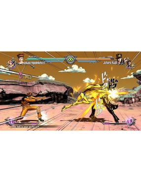 Jojo'S Bizarre Adventure: All Star Battle R Ps5 estándar para PS5