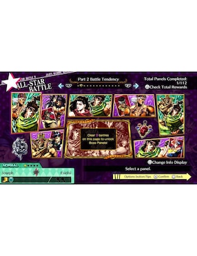 Jojo'S Bizarre Adventure: All Star Battle R Xbox Series X estándar para Xbox Series X/Xbox One