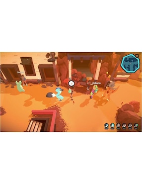 Temtem Switch estándar para Nintendo Switch