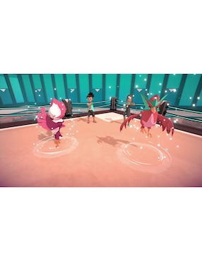 Temtem Switch estándar para Nintendo Switch