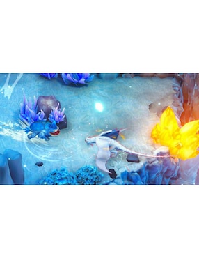 Dreamworks Dragons: Legends Of The Nine Realms Switch estándar para Nintendo Switch