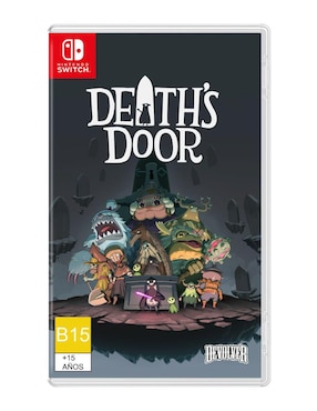 Death´s Door Para Nintendo Switch Físico