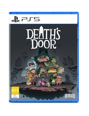 Death´s Door Oara PlayStation 5 Físico