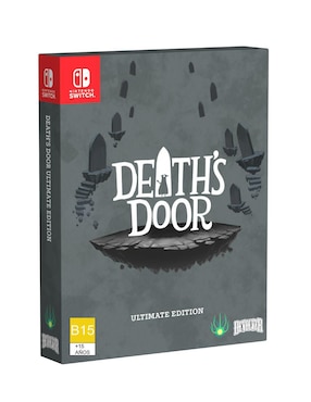 Death´s Door ultimate para nintendo switch