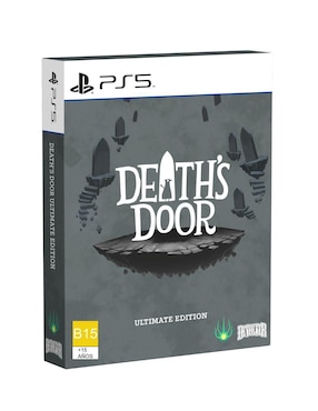 Death´s Door Ultimate Edition Para PlayStation 5 Juego Físico