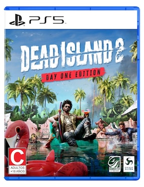 Dead Island 2 Para PS5 Físico