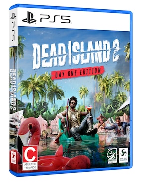 Dead Island 2 Playstation estándar para PS5