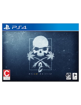 Dead Island 2 Ps4 hell-a para PS4