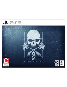 Dead Island 2 Ps5 hell-a para PS5