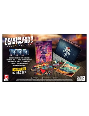 Dead Island 2 Ps5 hell-a para PS5