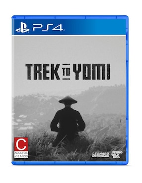 Trek To Yomi Ps4 estándar para PS4