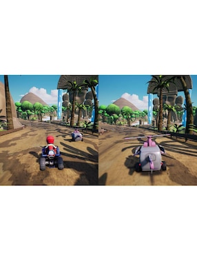 Paw Patrol Grand Prix Switch estándar para Nintendo Switch