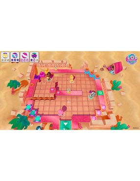 Lol Surprise Bbs Born To Travel Ps4 estándar para PS4