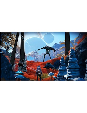 No Man's Sky estándar para PS5