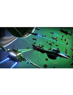 No Man's Sky estándar para PS5
