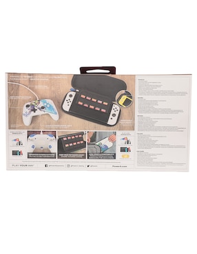 Control Power A inalámbricos para nintendo switch