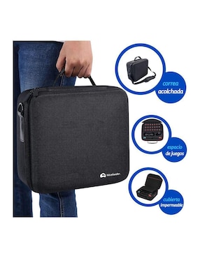Estuche para consola Nintendo Switch Bluelander
