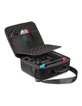 Estuche para consola Nintendo Switch Bluelander