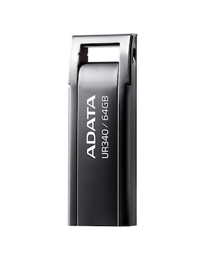 Memoria USB 64 GB Adata Aroy UR340