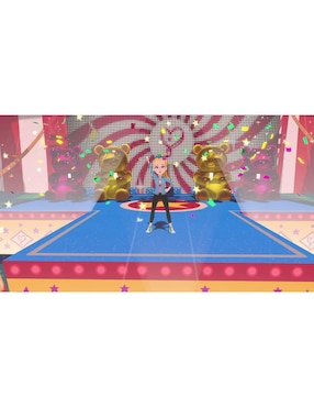 Jojo Siwa Worldwide Party estándar para nintendo switch