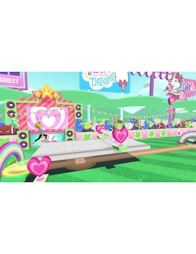 Jojo Siwa Worldwide Party estándar para nintendo switch