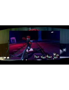Persona 5 Royal Bandai Namco estándar para PS5