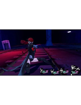 Persona 5 Royal Switch estándar para Nintendo Switch