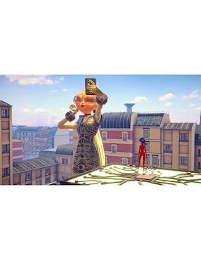 Miraculous: Rise Of The Sphinx Switch estándar para Nintendo Switch