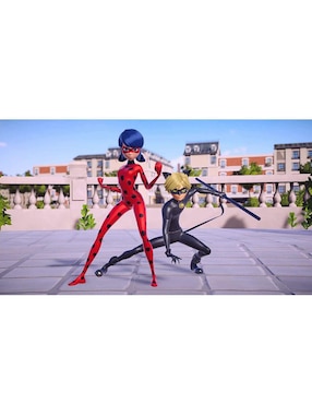 Miraculous: Rise Of The Sphinx Switch estándar para Nintendo Switch