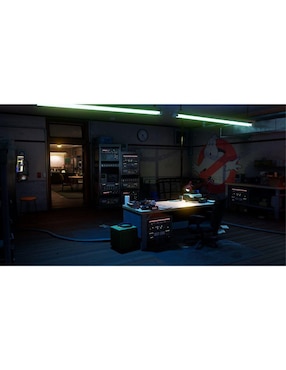 Ghostbusters: Spirits Unleashed Ps5 estándar para PS5
