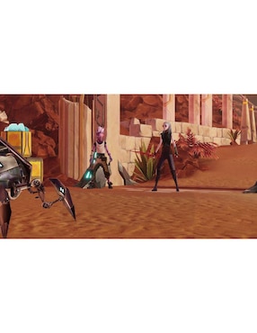 Star Trek Prodigy Supernova estándar para PS4