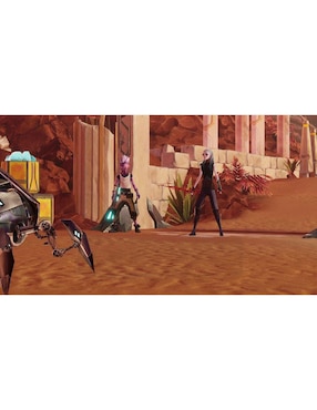 Star Trek Prodigy Supernova estándar para PS4