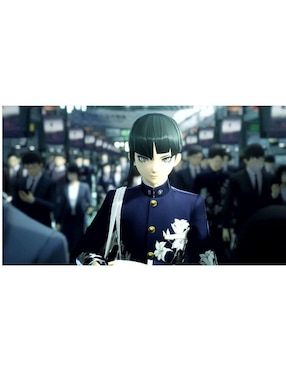 Shin Megami Tensei V Switch estándar para Nintendo Switch