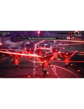 Shin Megami Tensei V Switch estándar para Nintendo Switch