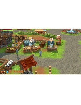 Kitaria Fables estándar para nintendo switch
